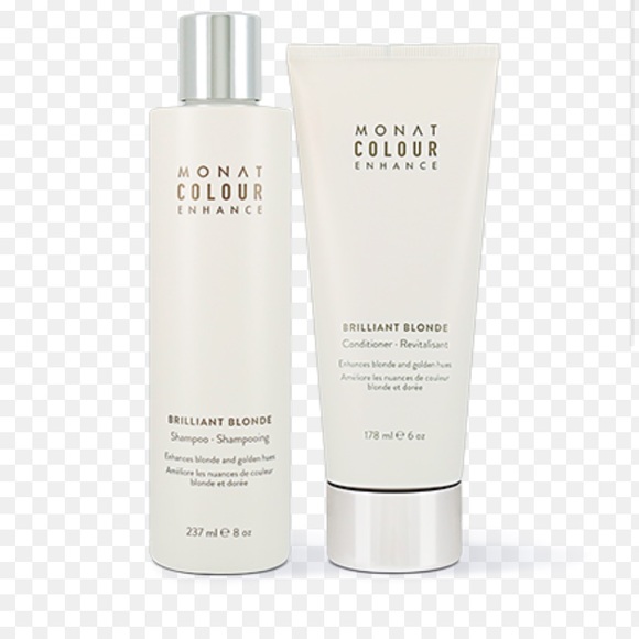 monat Other - MONAT BRILLIANT BLONDE SHAMPOO + CONDITIONER
